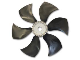 Осевые рабочие колёса (крыльчатки)