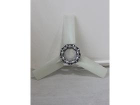 Осевые рабочие колёса (крыльчатки)