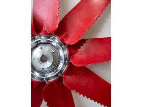 Осевые рабочие колёса (крыльчатки)