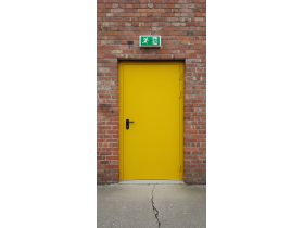 Противопожарные двери 2 го типа