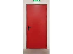 Противопожарные двери 2 го типа