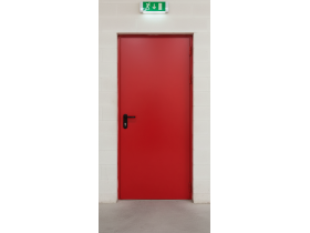 Противопожарные двери 2 го типа