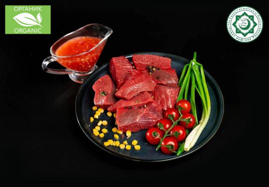 769039 картинка каталога «Производство России». Продукция Гуляш из говядины, г.Москва 2025