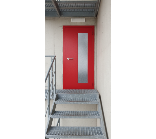 Фото 3 Противопожарные двери 1 го типа, г.Йошкар-Ола 2025