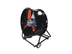 Мобильный осевой вентилятор