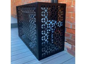 Корзина для кондиционера на фасад