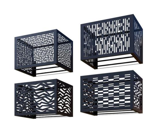 Фото опубликовано: ООО "КОНДИ С", ИНН 7610080480, www.condy-s.ru © Фото 7 Корзина для кондиционера на фасад, г.Рыбинск 2025