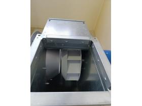 Центробежный (радиальный) вентилятор ВР 80-75