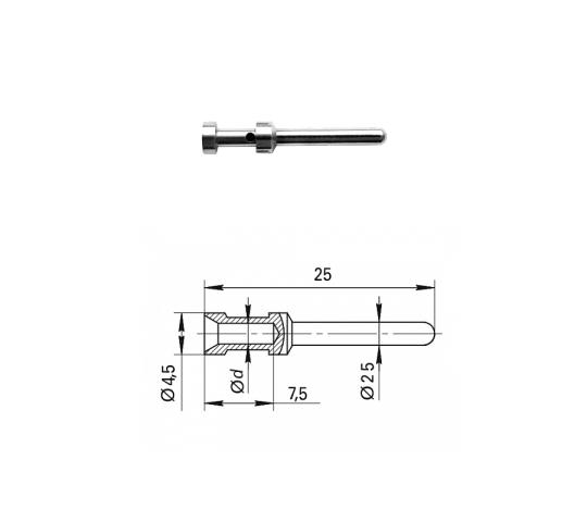 769068 картинка каталога «Производство России». Продукция Контакт КШ-16-CESM-1,5, г.Чебоксары 2025