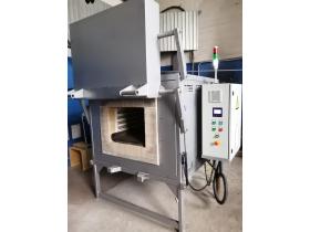 Электропечь сопротивления камерная СНО 5.8.4-12,5