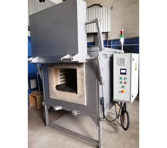 769088 картинка каталога «Производство России». Продукция Электропечь сопротивления камерная СНО 5.8.4-12,5, г.Санкт-Петербург 2025