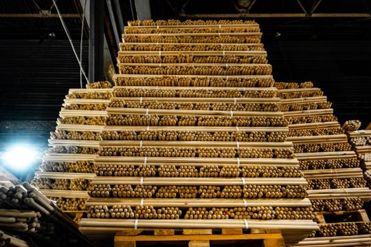 Фото 3 Деревообрабатывающая компания «Агростройлидер», г.Нижний Новгород