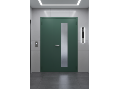 769121 картинка каталога «Производство России». Продукция Дверь противопожарная металлическая двупольная, г.Йошкар-Ола 2025 Фото 1 Дверь противопожарная металлическая двупольная, г.Йошкар-Ола 2025