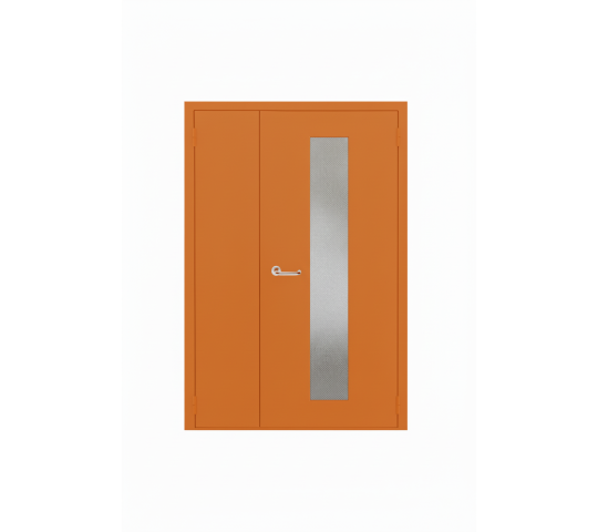 Фото 3 Дверь противопожарная металлическая двупольная, г.Йошкар-Ола 2025