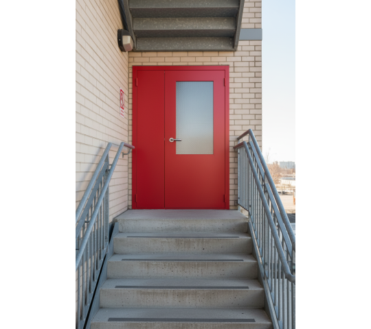 769125 картинка каталога «Производство России». Продукция Противопожарные двери со стеклом, г.Йошкар-Ола 2025 Фото 2 Противопожарные двери со стеклом, г.Йошкар-Ола 2025