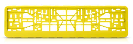 Фото 1 Рамки для госномера, г.Санкт-Петербург 2025