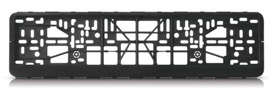 Фото 2 Рамки для госномера, г.Санкт-Петербург 2025