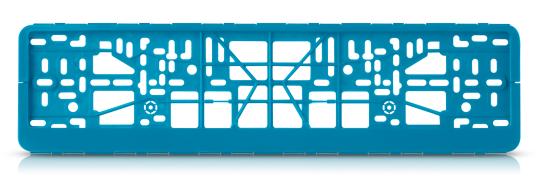 Фото 3 Рамки для госномера, г.Санкт-Петербург 2025