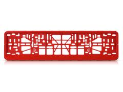 Фото 1 Рамки для госномера, г.Санкт-Петербург 2025