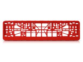 Рамки для госномера