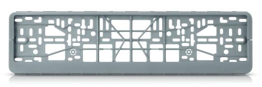 Фото 5 Рамки для госномера, г.Санкт-Петербург 2025