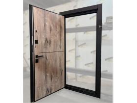 Квартирная входная дверь на петлях БАРК