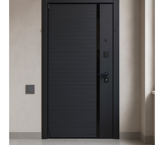 769144 картинка каталога «Производство России». Продукция Квартирная входная дверь на петлях БАРК, г.Йошкар-Ола 2025