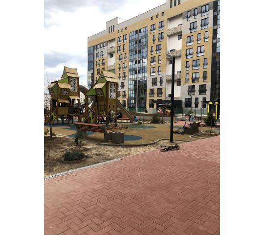 Фото 4 Брусчатка 200х100х40 мм