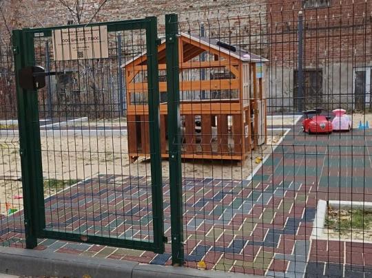 Фото 6 Брусчатка 200х100х40 мм