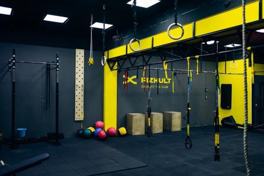 Фото 13 Плитка 500х500х20 мм для спортивного зала