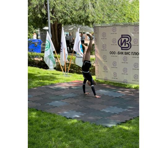 Фото 18 сборно-разборная площадка ПАЗЛ 40 мм