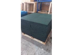 Плитка из резиновой крошки