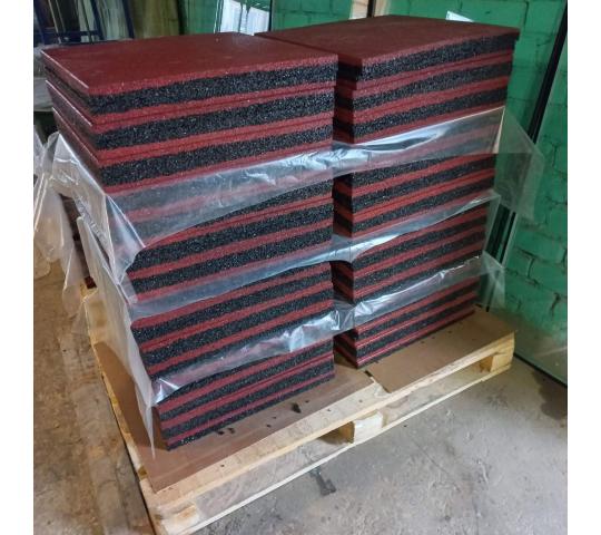 Фото 2 Плитка из резиновой крошки, г.Волжский 2025