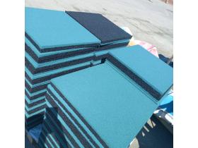 Плитка из резиновой крошки