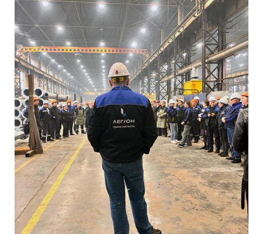 Фото №13 на стенде ООО НПО «Легион», г.Среднеуральск. 769207 картинка из каталога «Производство России». Фото 13 ООО НПО «Легион», г.Среднеуральск