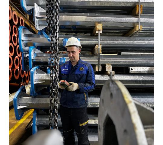 Фото №34 на стенде ООО НПО «Легион», г.Среднеуральск. 769228 картинка из каталога «Производство России». Фото 34 ООО НПО «Легион», г.Среднеуральск