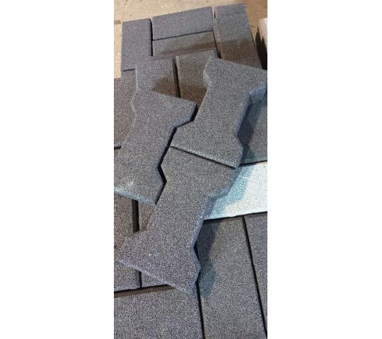 Фото 3 Резиновая брусчатка, г.Волжский 2025