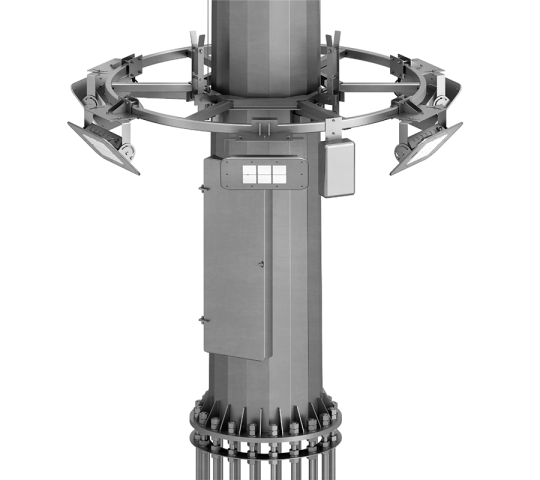 769267 картинка каталога «Производство России». Продукция Мачты освещения с мобильной короной, г.Среднеуральск 2025