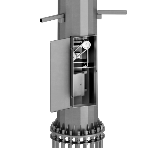 Фото 4 Мачты освещения с мобильной короной, г.Среднеуральск 2025