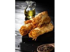 Сыр Косичка копченая