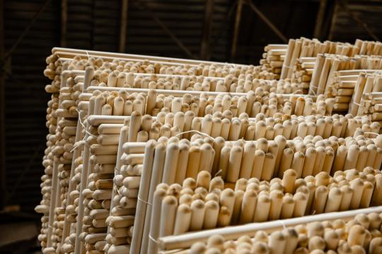 Фото 2 Черенки для лопат, щеток, вил, г.Судиславль 2025