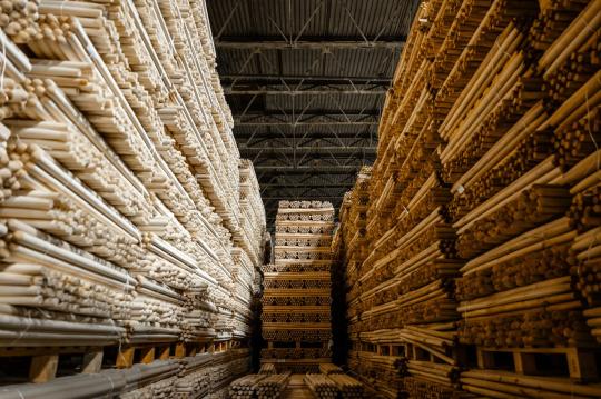 Фото 4 Черенки для лопат, щеток, вил, г.Судиславль 2025