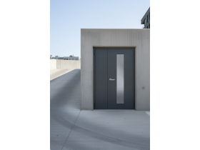 Дверь металлическая противопожарная ei 60