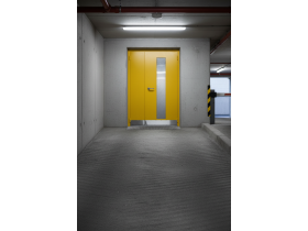 Дверь металлическая противопожарная ei 60