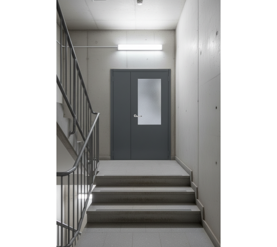 769318 картинка каталога «Производство России». Продукция Противопожарная дверь на лестничную клетку, г.Йошкар-Ола 2025 Фото 2 Противопожарная дверь на лестничную клетку, г.Йошкар-Ола 2025