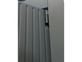 Дверь квартирная с электронным замком