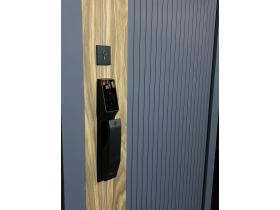 Дверь квартирная с электронным замком