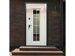 Фото 1 Дверь входная для загородного дома, г.Йошкар-Ола 2025