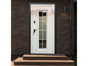 Дверь входная для загородного дома