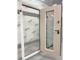 Дверь входная для загородного дома